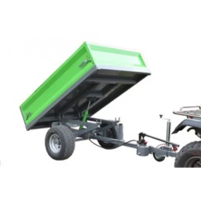 Remorque pour quad – Gruau – photo 4