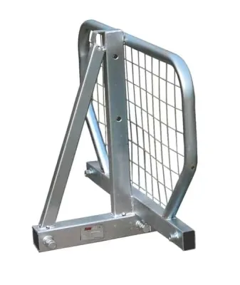 Kit complet remorque a bois – Vilkan – photo 5