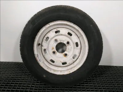 Roue de secours routière - Remorques Gruau