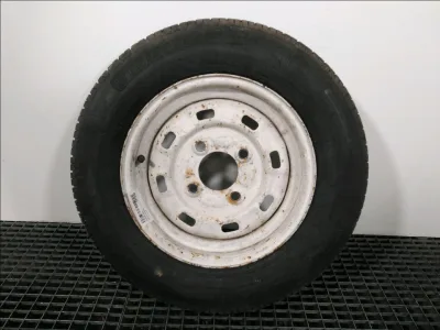 Roue de secours routière - Remorques Gruau – photo 2