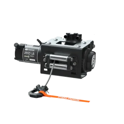 Treuil Polaris HD 2500 Lb – photo 2