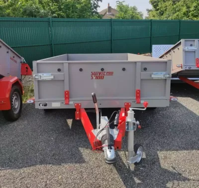 Remorque Suivit – gamme S Pro – photo 6