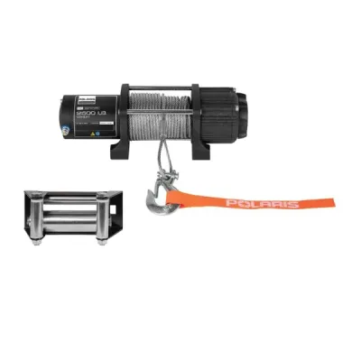 Treuil HD Polaris de 2 500 lb – photo 2