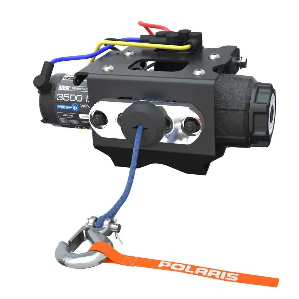 Treuil Polaris 3500 lb. Pro HD