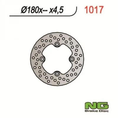 Disque de frein avant pour quad Can-Am / Bombardier Outlander 330/400/500/650/800/1000 – NG