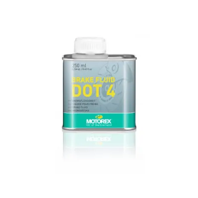 Liquide de frein pour quad – Motorex 4 250 ml
