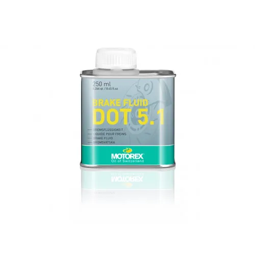 Liquide de frein pour quad – Motorex 5.1 250 ml