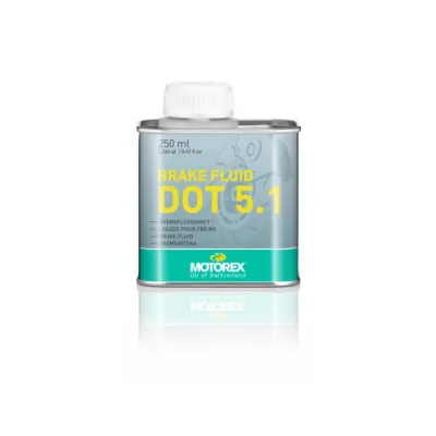 Liquide de frein pour quad – Motorex 5.1 250 ml