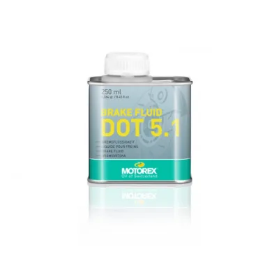 Liquide de frein pour quad – Motorex 5.1 250 ml – photo 2