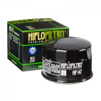 Filtre a huile pour quad – Hiflofiltro HF147