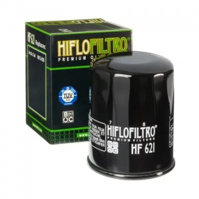 Filtre a huile pour quad – Hiflofiltro HF 621