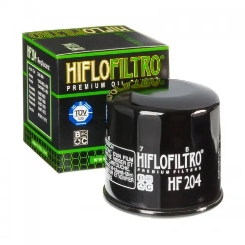Filtre a huile pour quad – Hiflofiltro HF 204