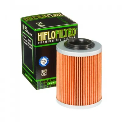 Filtre a huile pour quad – Hiflofiltro HF 152