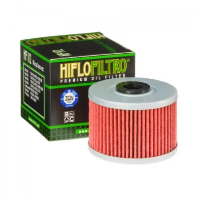 Filtre a huile pour quad – Hiflofiltro HF 112