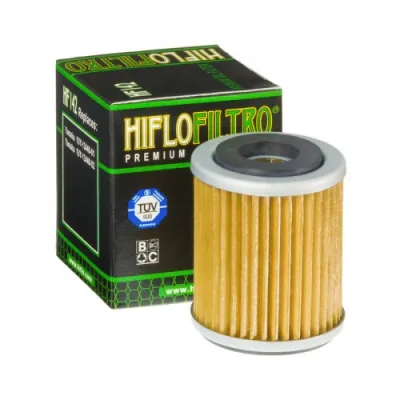 Filtre a huile pour quad – Hiflofiltro HF142 – photo 2