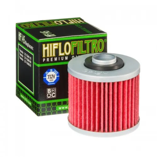Filtre a huile pour quad – Hiflofiltro HF145