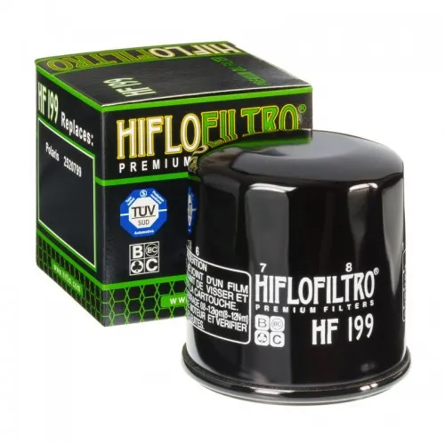 Filtre a huile pour quad – Hiflofiltro HF199