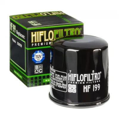 Filtre a huile pour quad – Hiflofiltro HF199