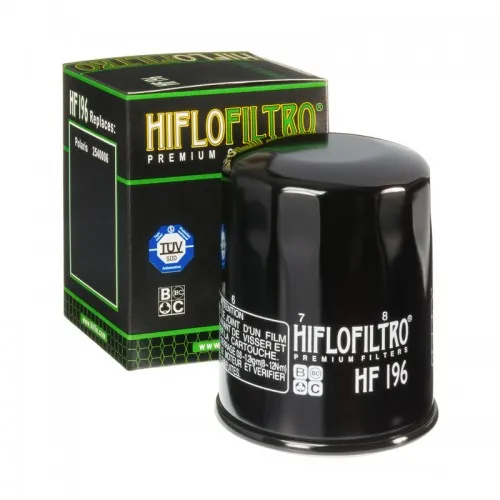 Filtre a huile pour quad – Hiflofiltro HF196