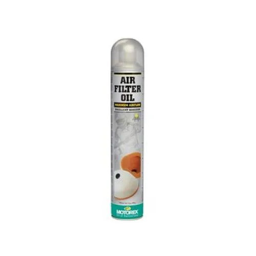 Huile pour filtre a air – Motorex 750 ml