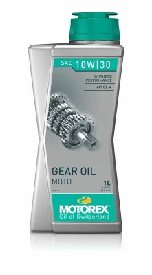 Huile de boite pour quad 10W30 – Motorex 1 litres – photo 2