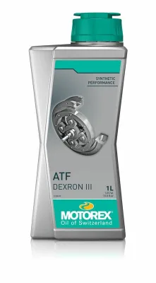 Huile de boite et ponts pour quad – Motorex 1 litres – photo 2