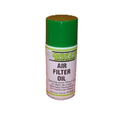 Bombe d'huile pour filtre a air – green – photo 1