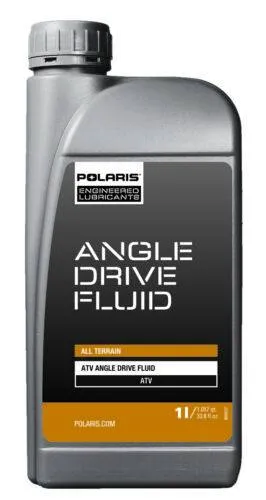 Huile de pont pour quad 80W90 – Polaris 1 litres