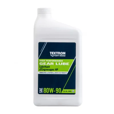 Huile boite et pont pour ATV 80W90 – Arctic Cat 1 litres