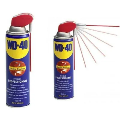 Degrippant pour quad – WD-40 500 ml