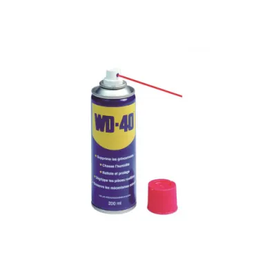Degrippant pour quad – WD-40 200 ml