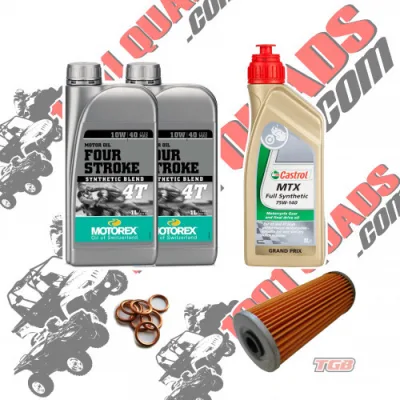 Kit vidange intermediaire pour TGB 1000 bicylindre – 1001 Quads – photo 2