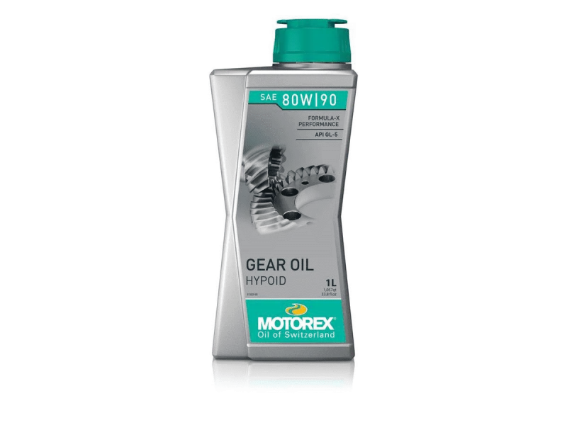 Huile de boite pour quad 80W90 – Motorex 1 litres