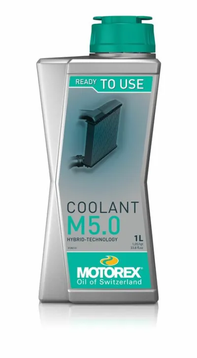 Liquide de refroidissement – Motorex 1 litres