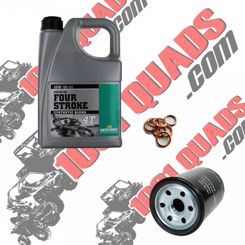 Kit vidange intermediaire pour Segway Villain/Fugleman