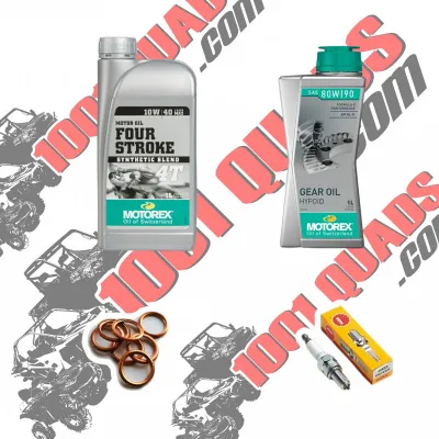 Kit vidange complète pour Hytrack HY170ST