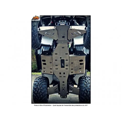 Protection intégrale pour quad Polaris Sportsman 570 – AXP