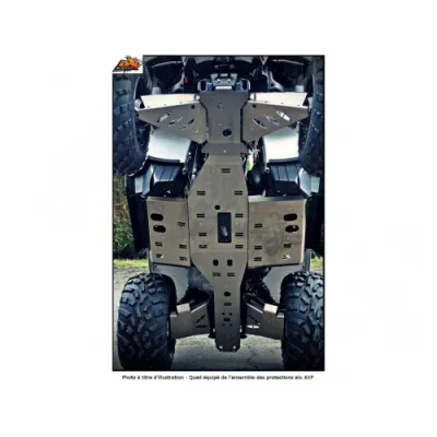 Protection intégrale pour quad Polaris Sportsman 570 – AXP