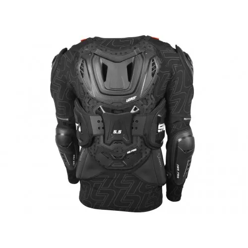 Gilet de protection Leatt 5.5 noir