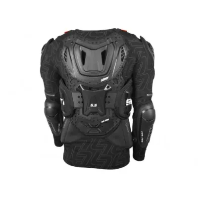 Gilet de protection Leatt 5.5 noir – photo 1