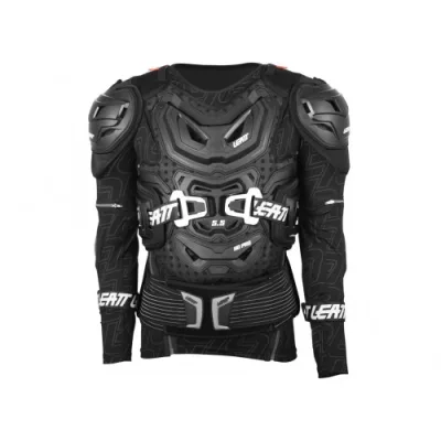Gilet de protection Leatt 5.5 noir – photo 3