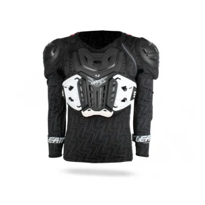 Gilet de protection Leatt 4.5 noir