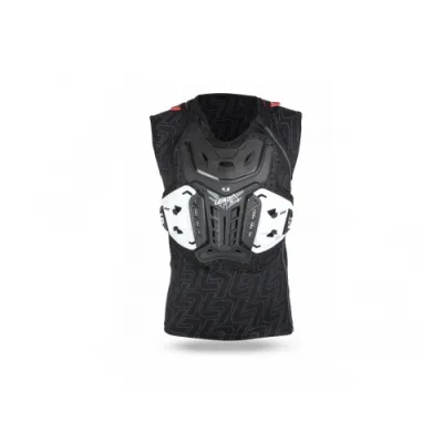 Gilet de protection sans manches Leatt 4.5 blanc – photo 2