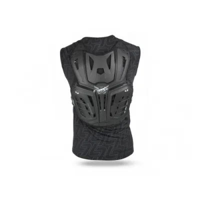 Gilet de protection sans manches Leatt 4.5 blanc – photo 4