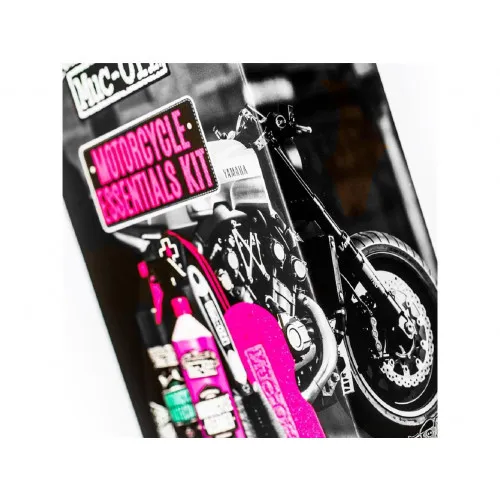 Kit nettoyage pour quad + protection – muc-off