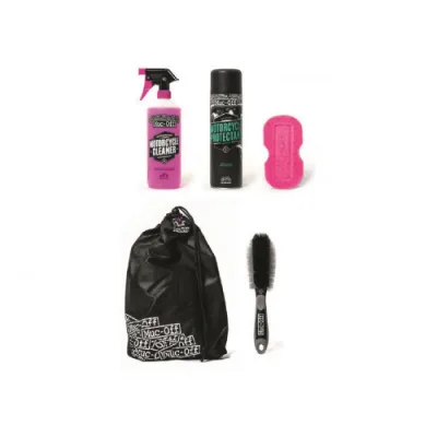 Kit nettoyage pour quad + protection – muc-off – photo 4