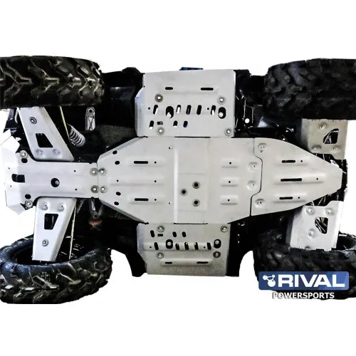 Protection complete pour quad Polaris Sportsman 850 / 1000 – Rival