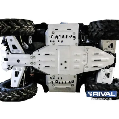 Protection complete pour quad Polaris Sportsman 850 / 1000 – Rival – photo 2