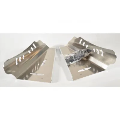 Triangles de protection avant pour Polaris Ranger 800 – AXP en aluminium