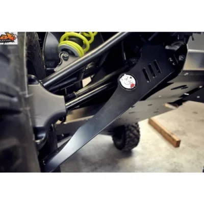 Triangles de protection avant pour Polaris RZR 900 S – AXP en PHD – photo 2